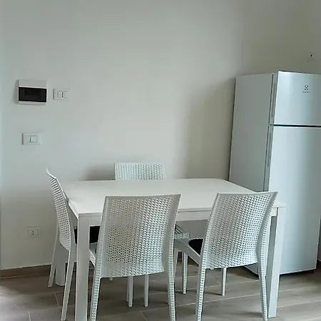 Riccio Di Mare Prázdninový dům *