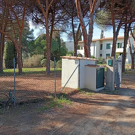 Riccio Di Mare Casa vacanze Lacona
