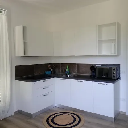 Riccio Di Mare Prázdninový dům *