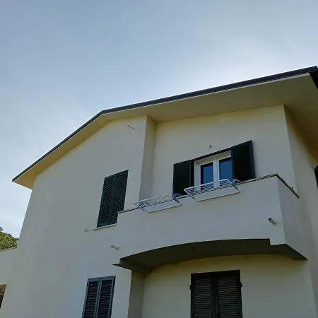 Riccio Di Mare Casa de Férias Lacona