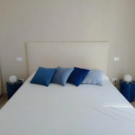 Riccio Di Mare Casa de Férias *