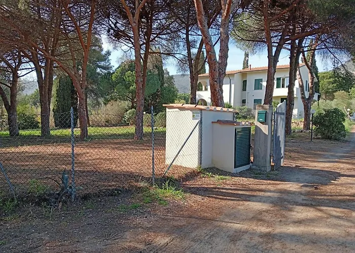 Riccio Di Mare 度假居 拉科纳