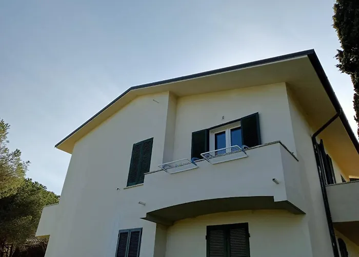 Riccio Di Mare 度假居 拉科纳