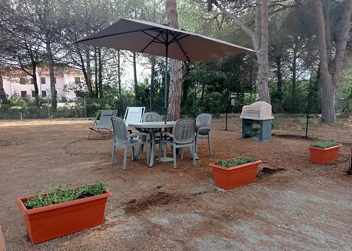 度假居 Riccio Di Mare