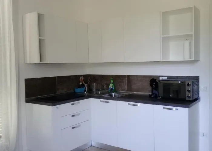 Riccio Di Mare 度假居 *